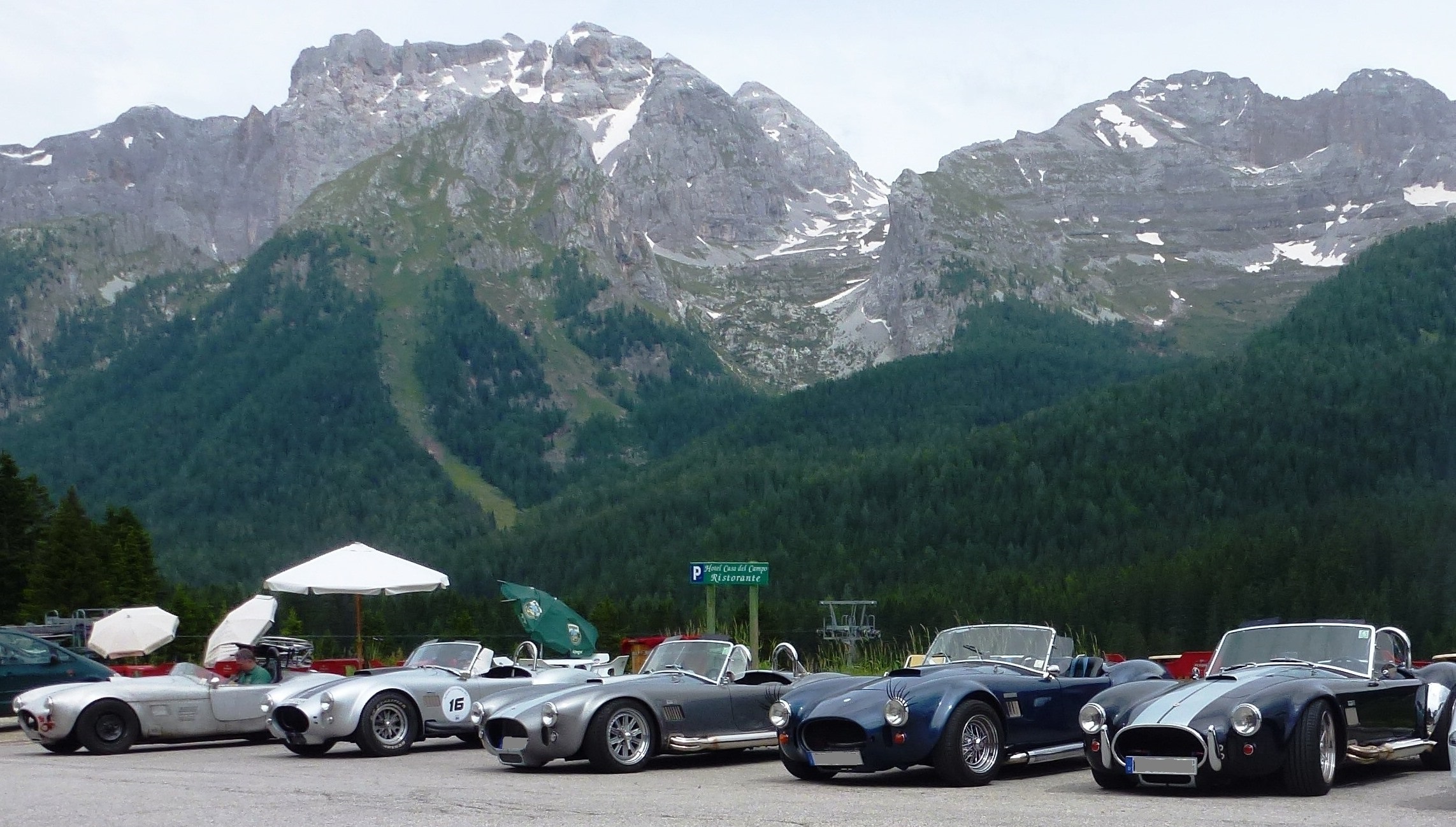 SCC Ralley "di Costermano" - Classic-SportsCars