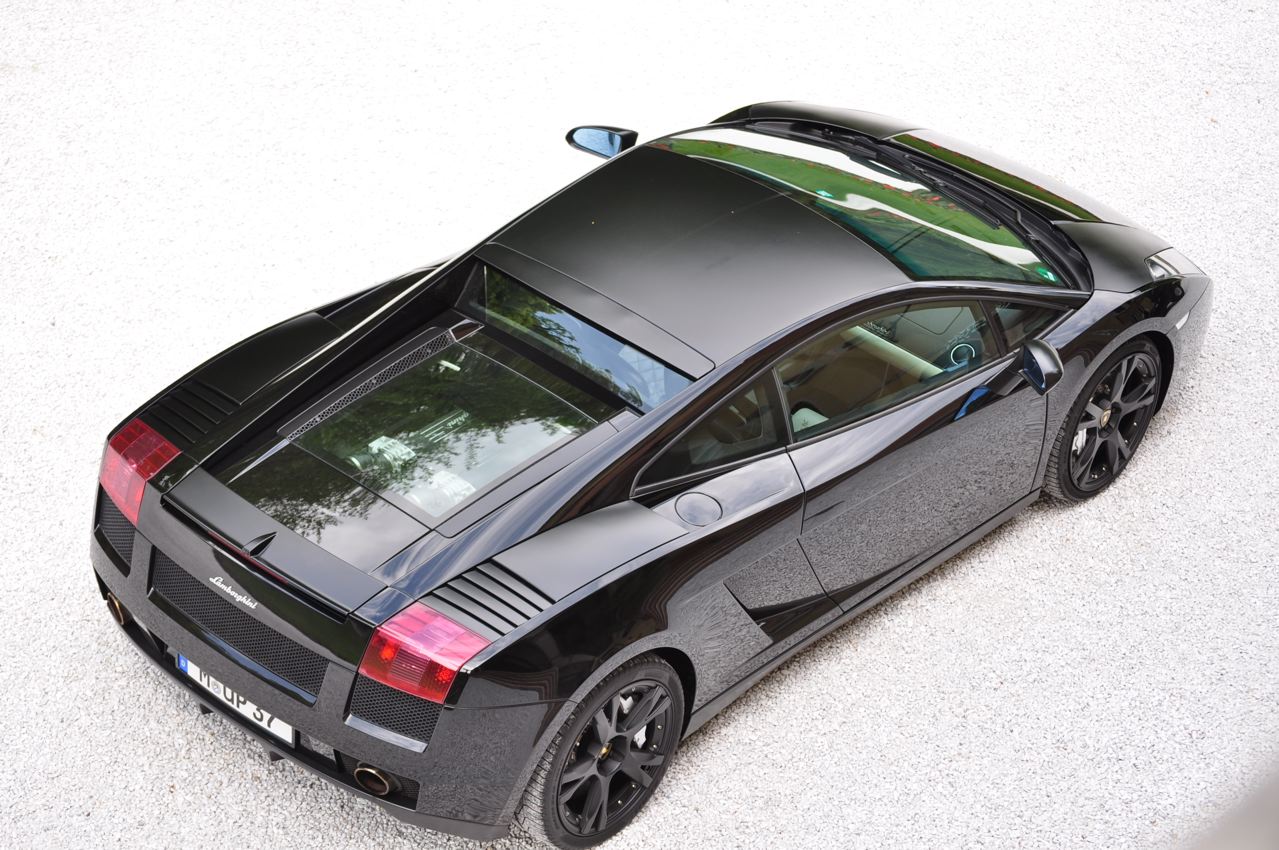 Lamborghini Club für Vintage und moderne Modelle