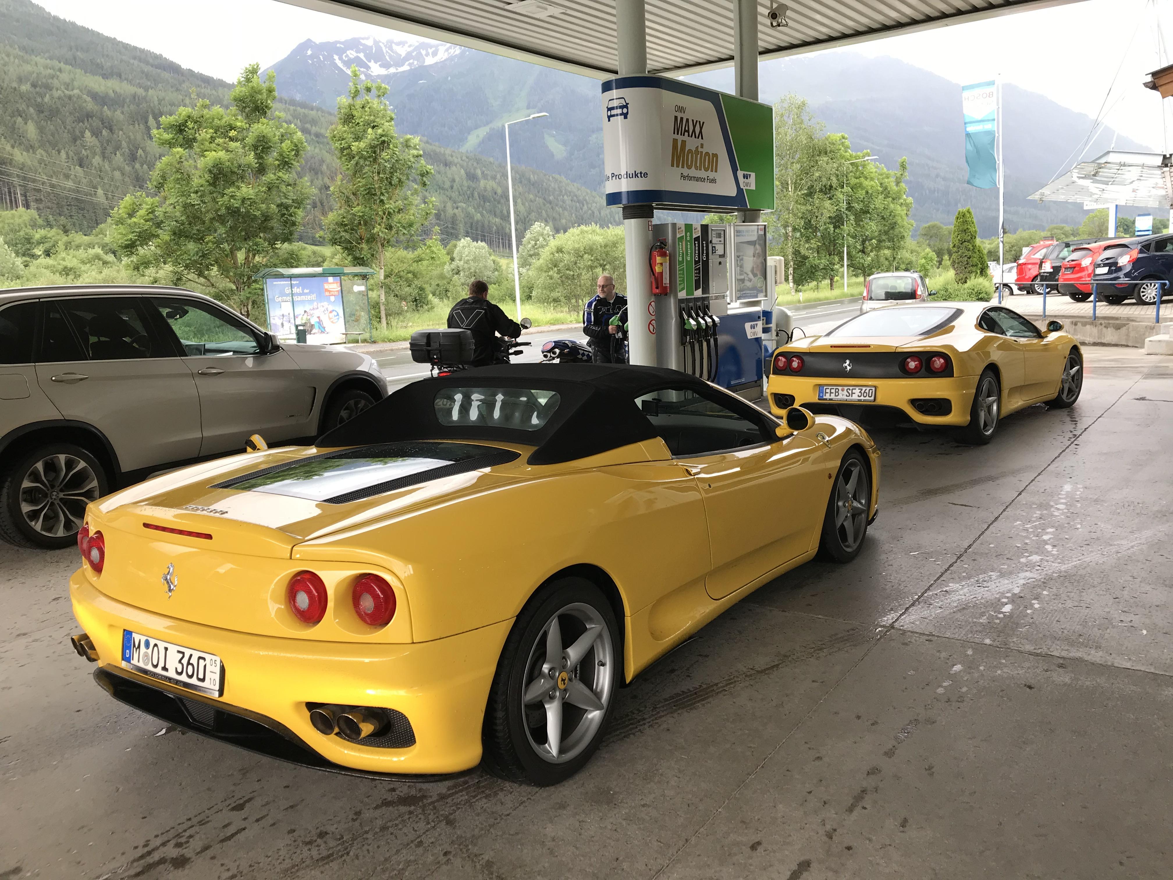 77. Sportwagen-Stammtisch München