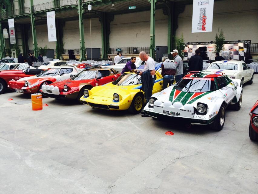 ABGESAGT: Sportwagen-Stammtisch München