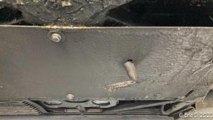 Gummischlach unterboden 328