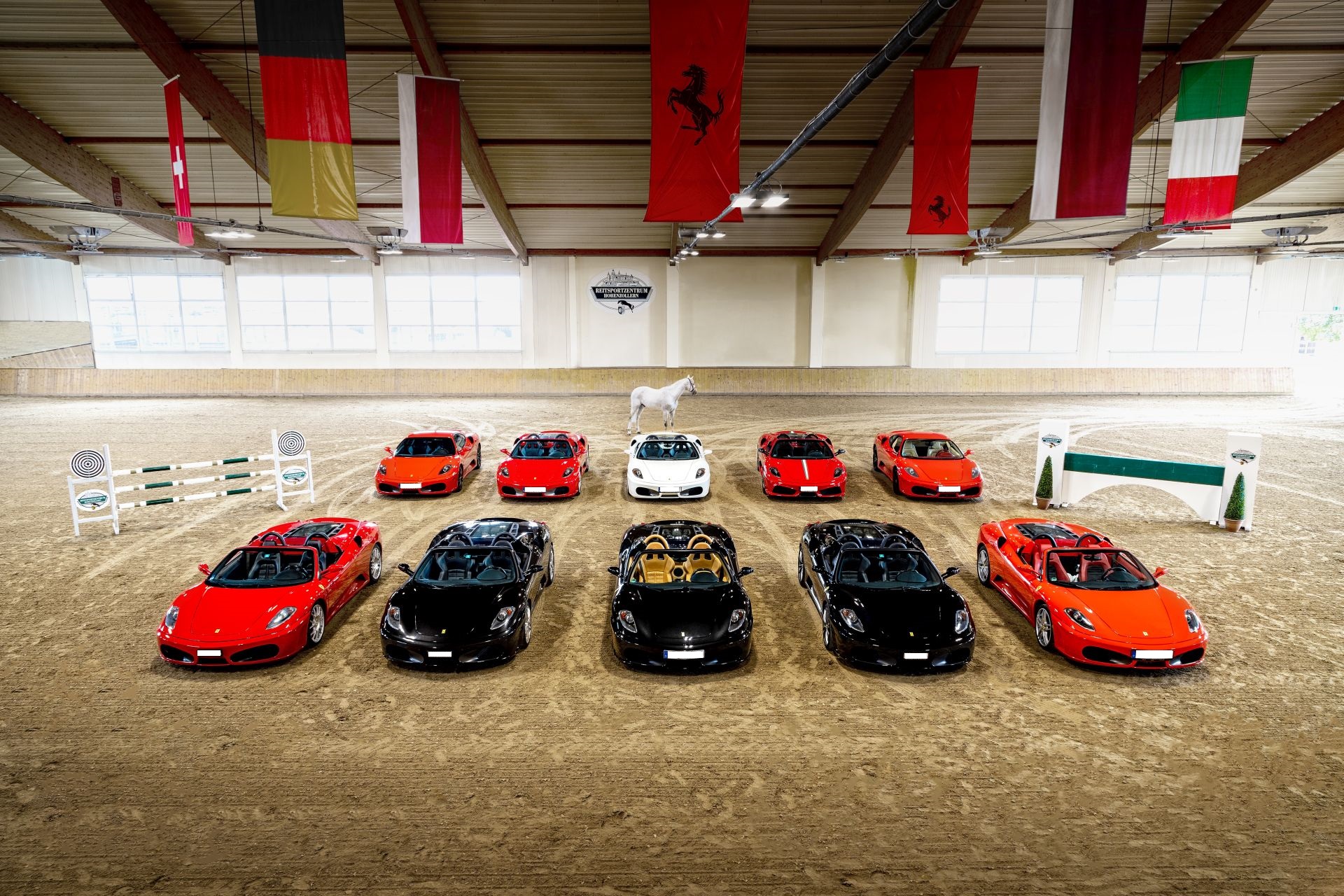 3. Ferrari "F131-Treffen"