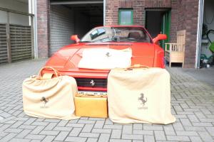 Ferraribilder zum 348er Treffen , x-ost Maranello Auspuff 002.JPG