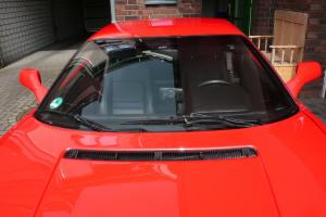 Ferraribilder zum 348er Treffen , x-ost Maranello Auspuff 013.JPG