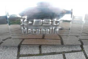 Ferraribilder zum 348er Treffen , x-ost Maranello Auspuff 017.JPG