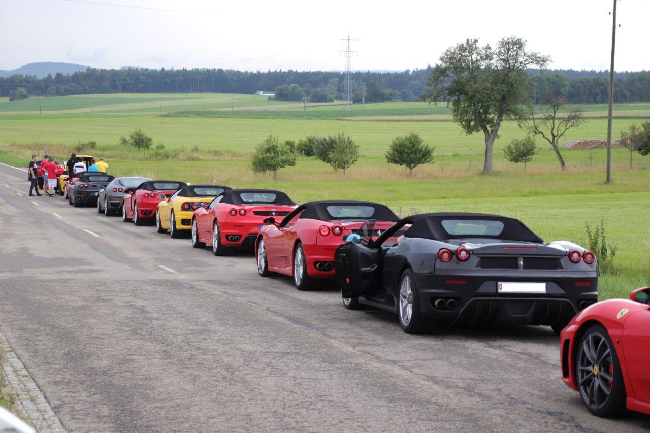 4. Ferrari "F131-Treffen"