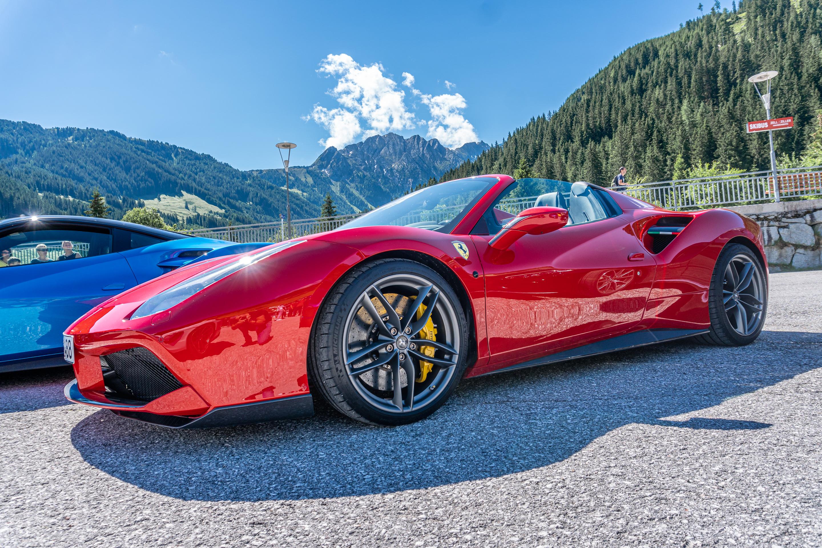 105. Sportwagen-Stammtisch München