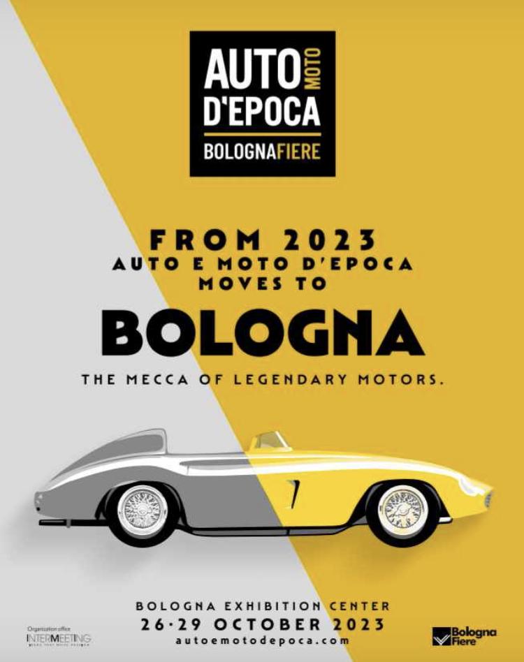 AUTO e MOTO D‘EPOCA