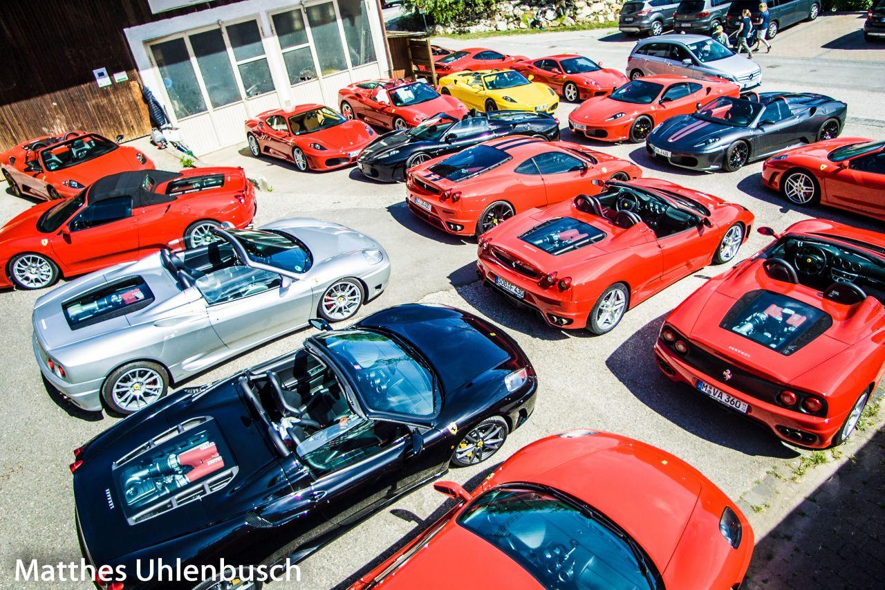 5. Ferrari "F131-Treffen"