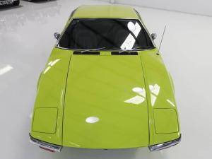 De tomaso Lime green 3.JPG