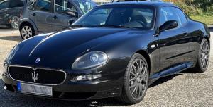 Maserati Gransport schwarz EZ 2006 42000km zu verkaufen
