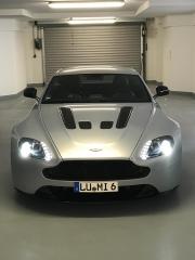 Aston Martin Vantage V12s