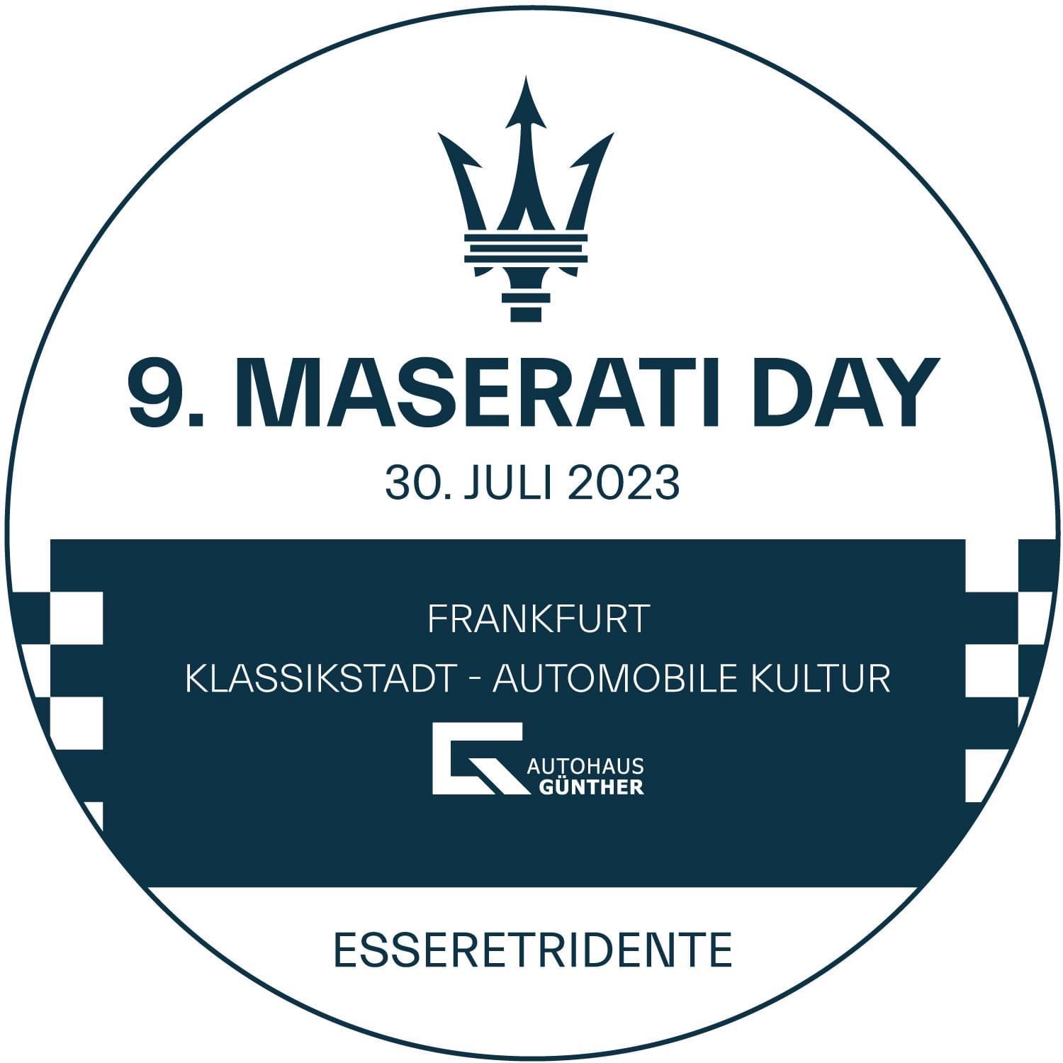9. MaseratiDay