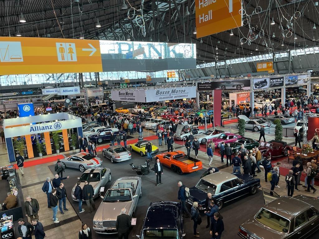 RETRO Classics Stuttgart 2024