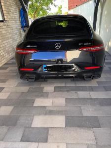 AMG GTs