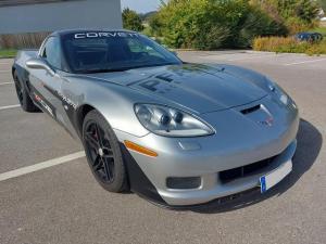 Corvette C6 Z06 - EU-Modell