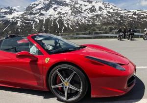 Ferrari 458 Italia Spider zu verkaufen - Voll Carbon - Racing/Sportsitze - LED/Leder-/Carbonlenkrad - brauche Platz in der Garage!