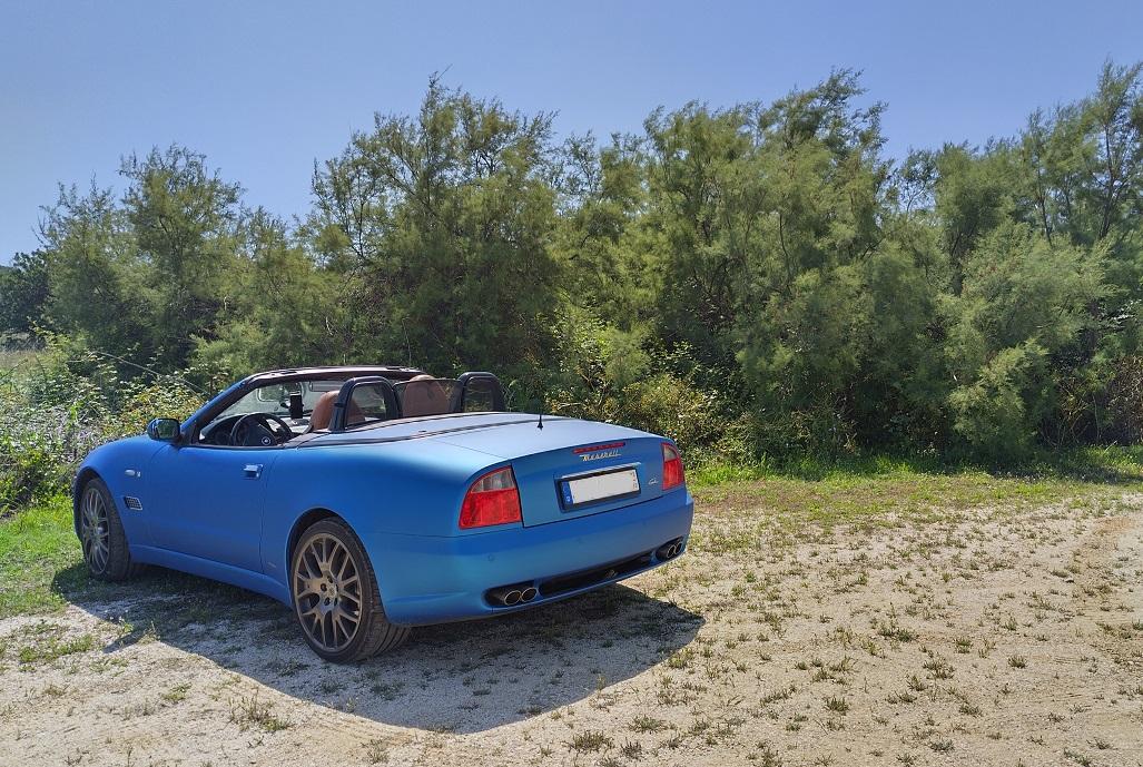 ALCA - After-Loh Collection-Ausfahrt