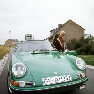 Berti Vogts Porsche 911 Targa.webp