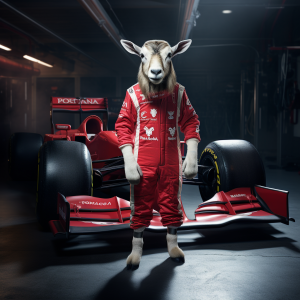 rayben4101_Goat_in_a_formula_one_dress_standing_in_front_of_a_f_0dbb6428-895f-4350-8486-b5f45b29647c.png