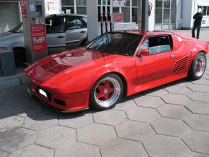 De Tomaso Unikat