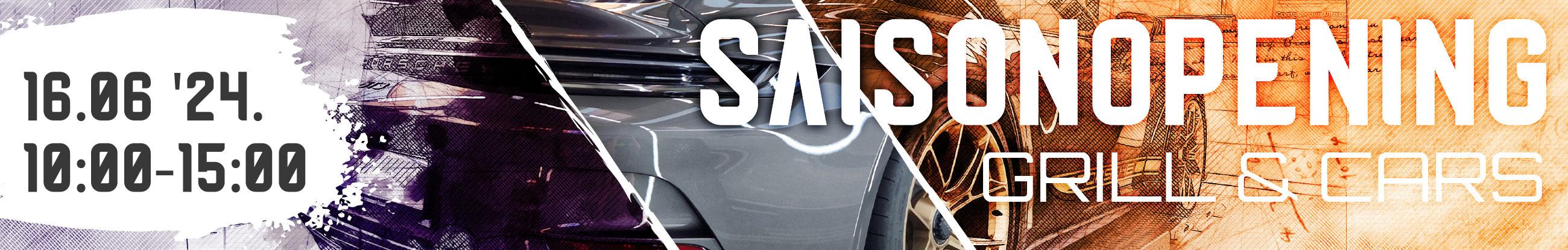 "Grill & Cars" - Deizisau am 16.06.2024