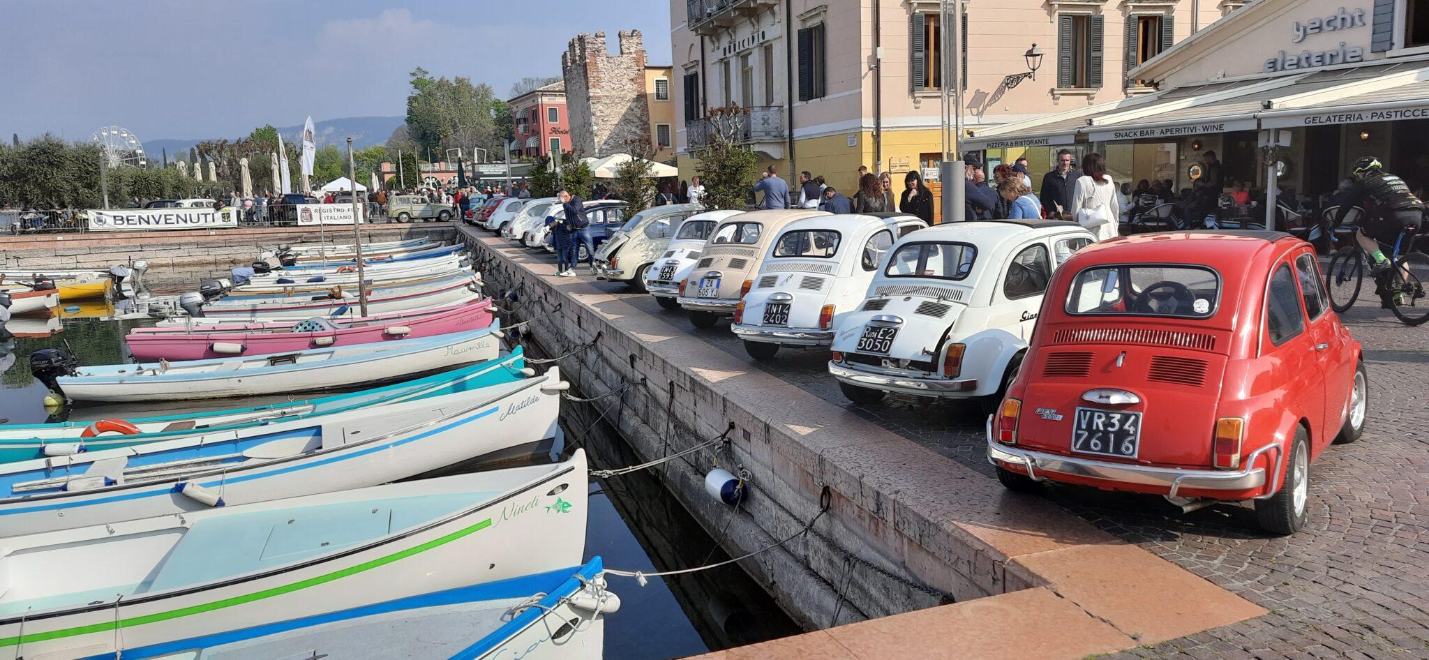 21° Italian Classic Parade Bardolino