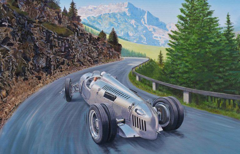 Rossfeldrennen - LEGENDEN ERLEBEN