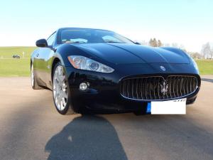 Traumhafter Maserati GranTurismo, V8 Sauger, 4,2 l, 405 PS, sehr gepflegt, von privat zu verkaufen
