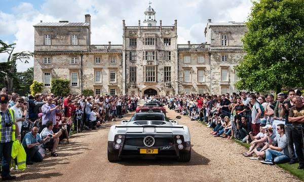 133. Sportwagen-Stammtisch München
