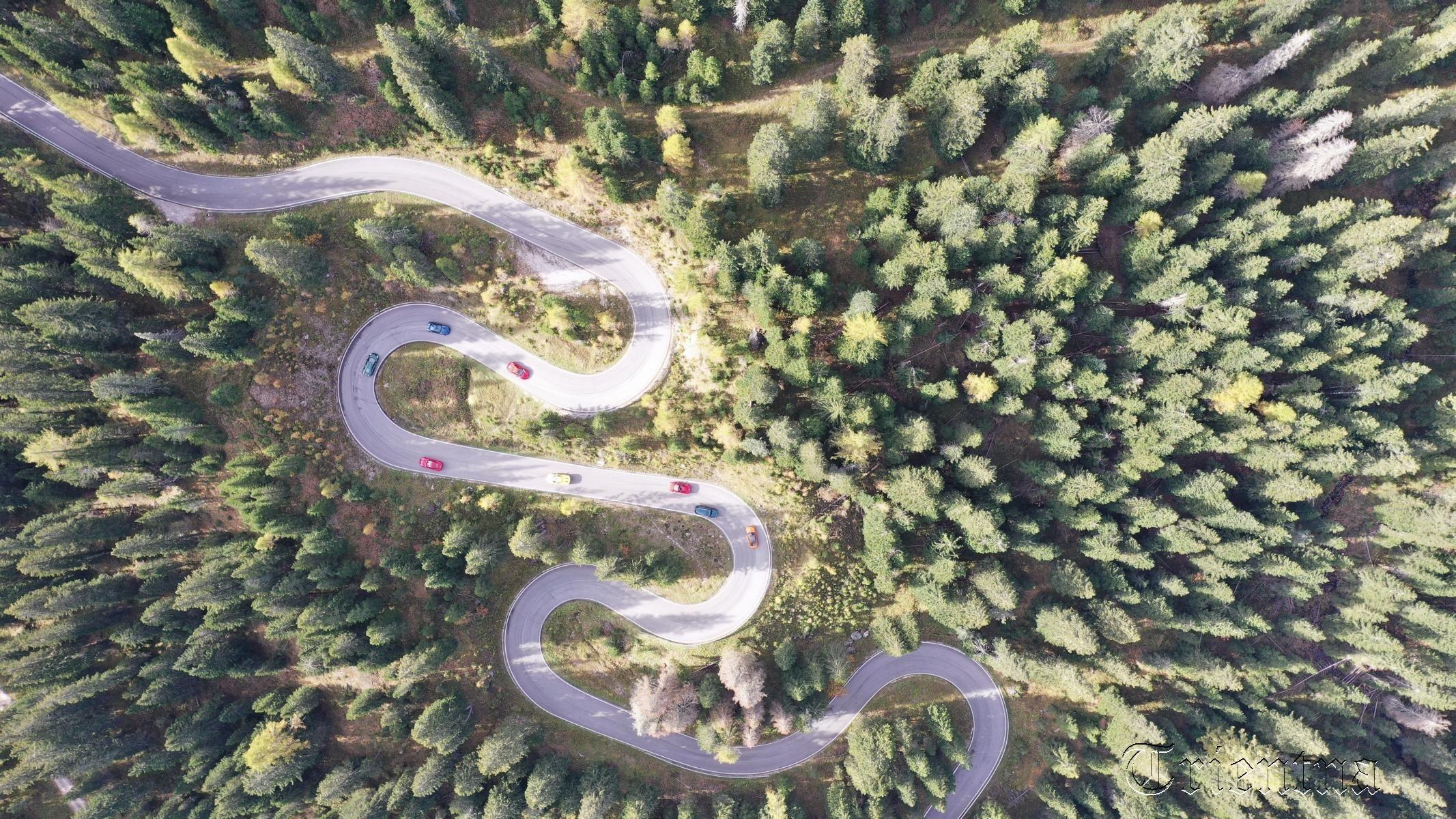 Dolomiten Tour Saisonmitte