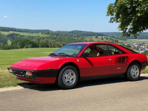 Ferrari Mondial QV Coupe