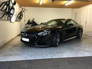 Mercedes AMG SL 63