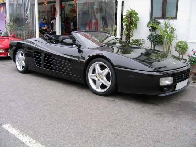 134. Sportwagen-Stammtisch München