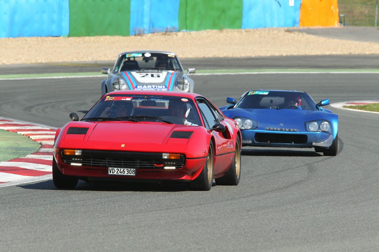 135. Sportwagen-Stammtisch München