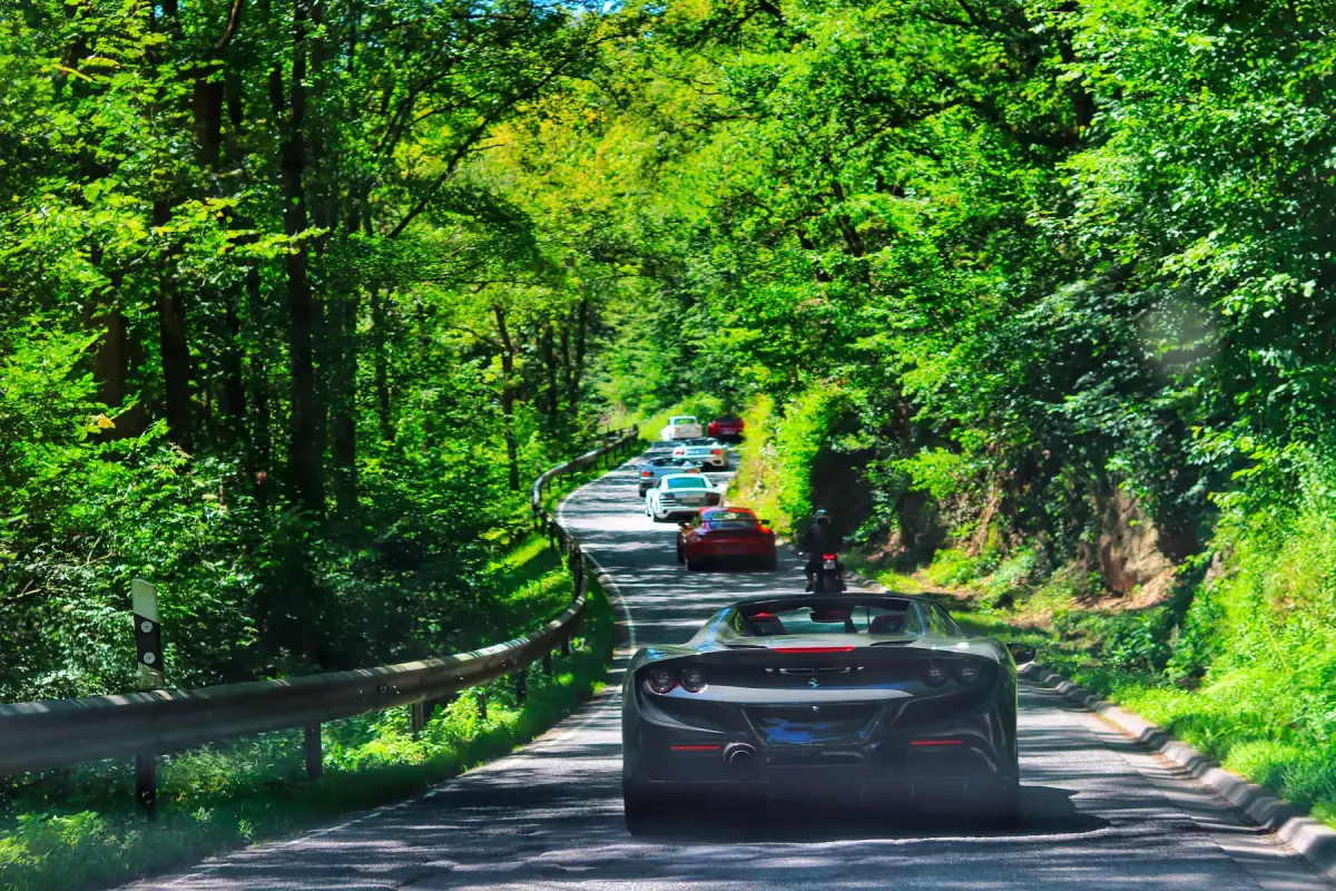 After-Loh Collection-Ausfahrt // ALCA - Edition II