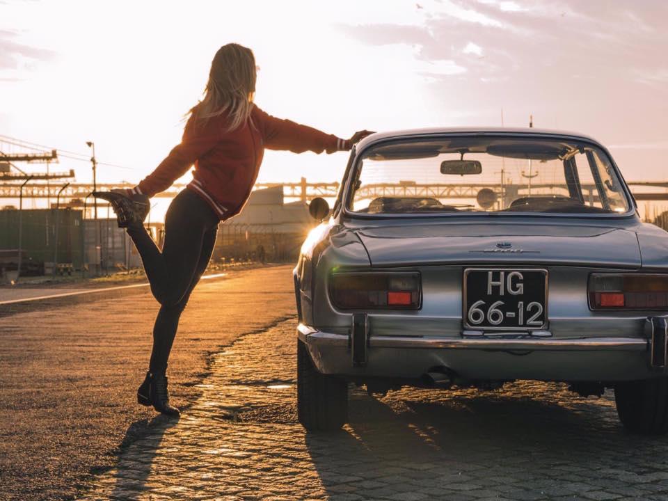 138. Sportwagen-Stammtisch München