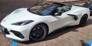C8 Coupé LE weiß 2022 zu verkaufen