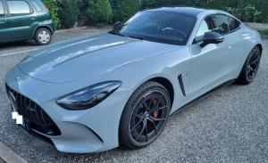 Verkaufe AMG GT 63 coupé 4Matic Premiumplus