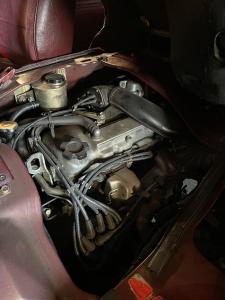 Nissan Vanette 1988
