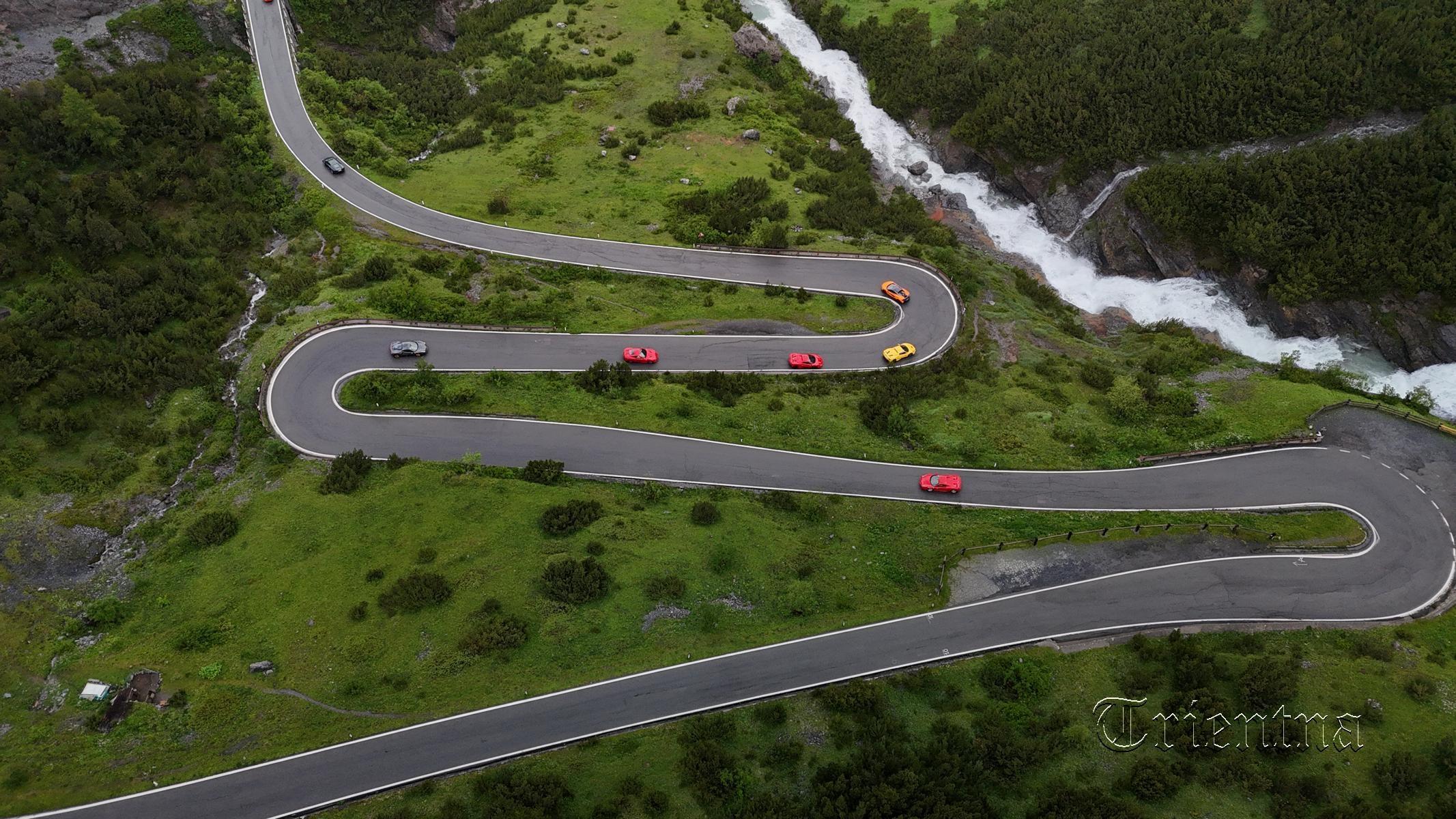 Dolomiten Tour Saisonbeginn 2025