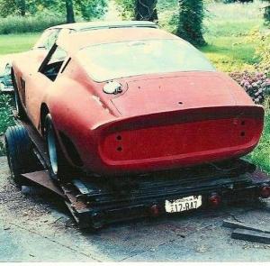 Ferrari 250GTO ch no 3589 quietly rotting away when owned by the Korton family between 1972-1988.It’s in rather better.jpg