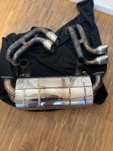 Gebrauchte Tubi Style für Ferrari 360