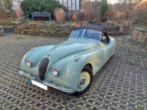 Jaguar XK 120 ots
