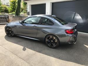 BMW M2 j3 special
