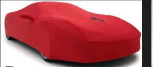 Original Car Cover Ferrari 458