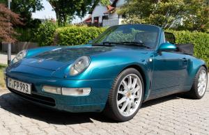 Porsche 993 Carrera