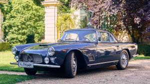 Maserati 3500 GTi Touring Superleggera, 1963