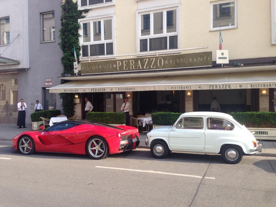 147. Sportwagen-Stammtisch München