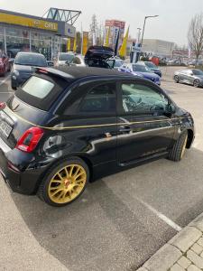 Abarth 595 C Scorpione e Oro